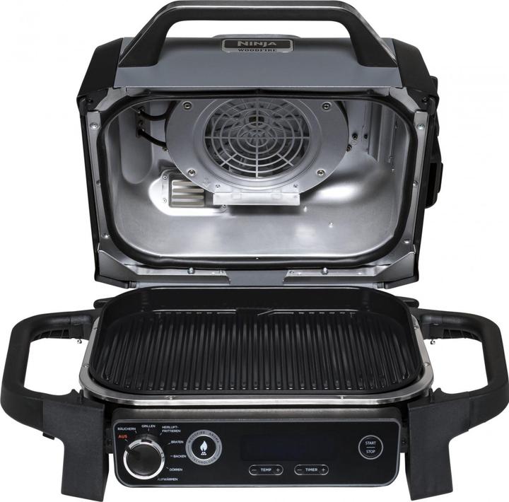 Actual product image Ninja Woodfire Outdoor Grill (2.40 kW)