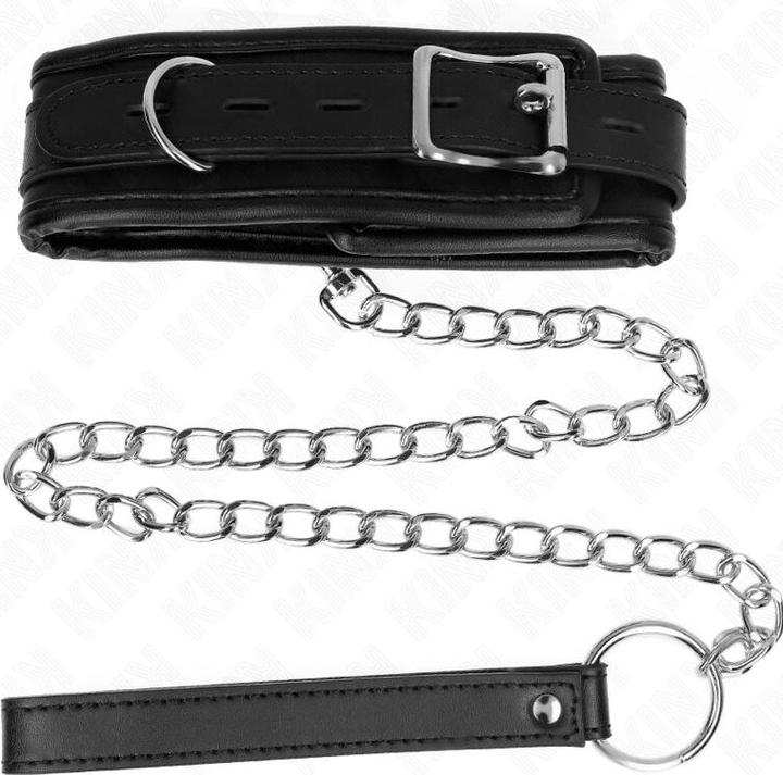 Image du produit Kink Modèle De Base Collier Avec Laisse 65 cm Modèle 1 53 X 6 cm