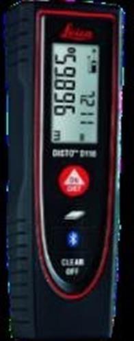 Produktbild Leica Geosystems Disto D110 (60 m, 635 nm, Laserentfernungsmesser)