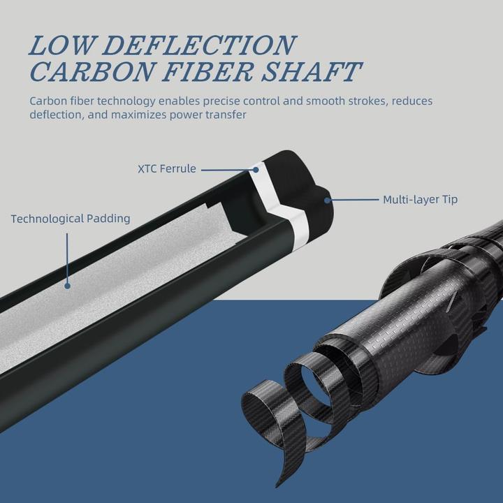 Image du produit Konllen Billardqueue KL-09