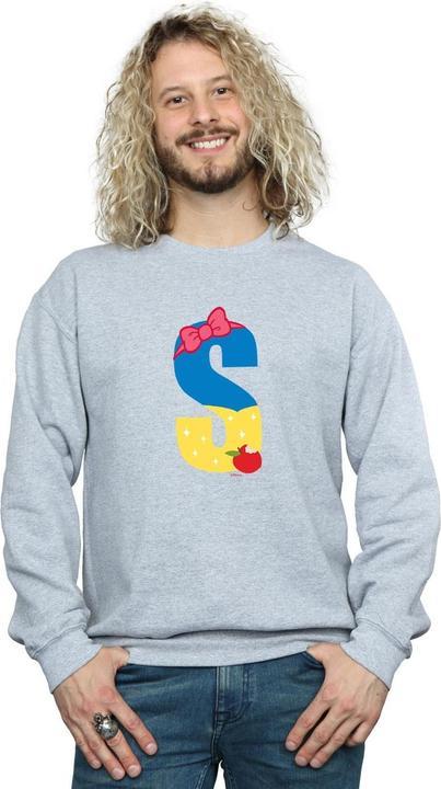 Produktbild Disney Alphabet S Is For Snow White Sweatshirt (S)