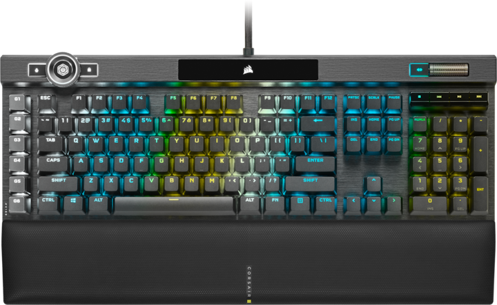 Corsair K100 (CH, Kabelgebunden)
