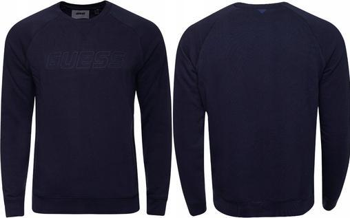 Image du produit Guess Neues Aldwin Herren-Sweatshirt (L)