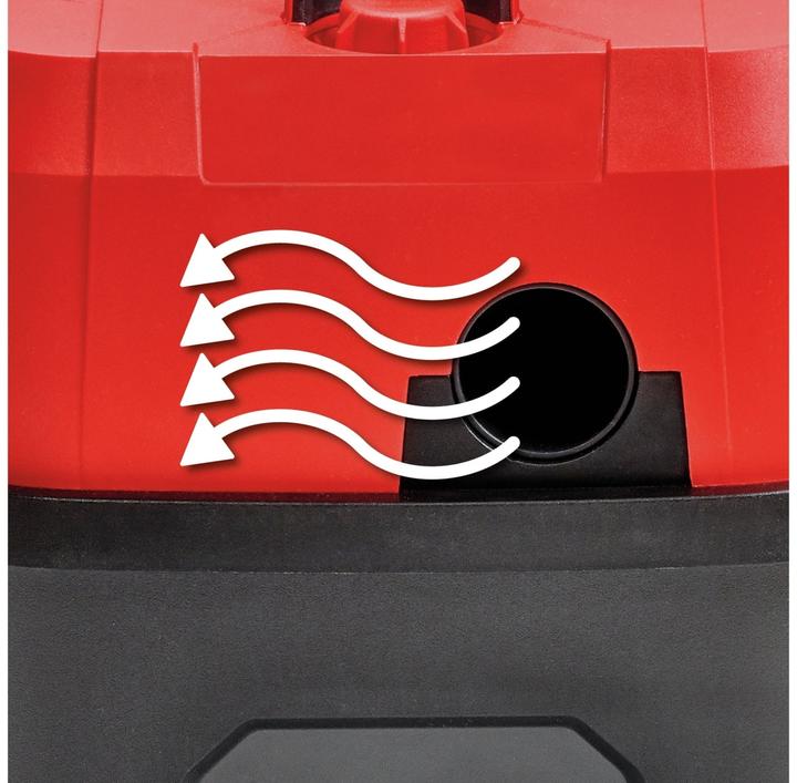 Produktbild Einhell Akku-Nass-Trockensauger TE-VC 18/10 Li + Starterset (Nass-Trockensauger)