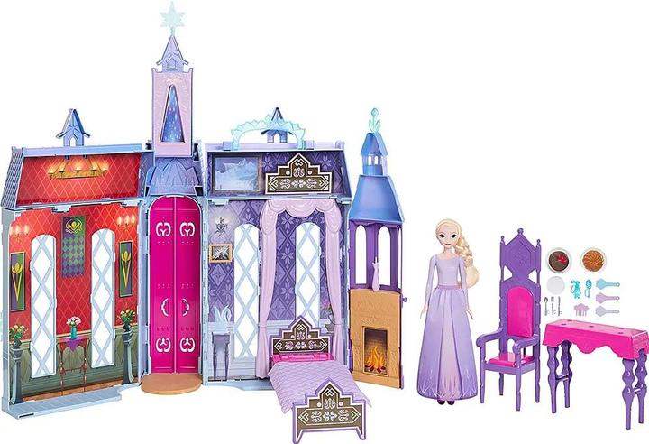Actual product image Disney Frozen Elsa's Arendelle Castle