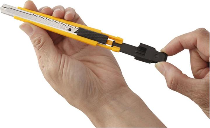 Actual product image Olfa Knife type A-1 9mm (Cutters)