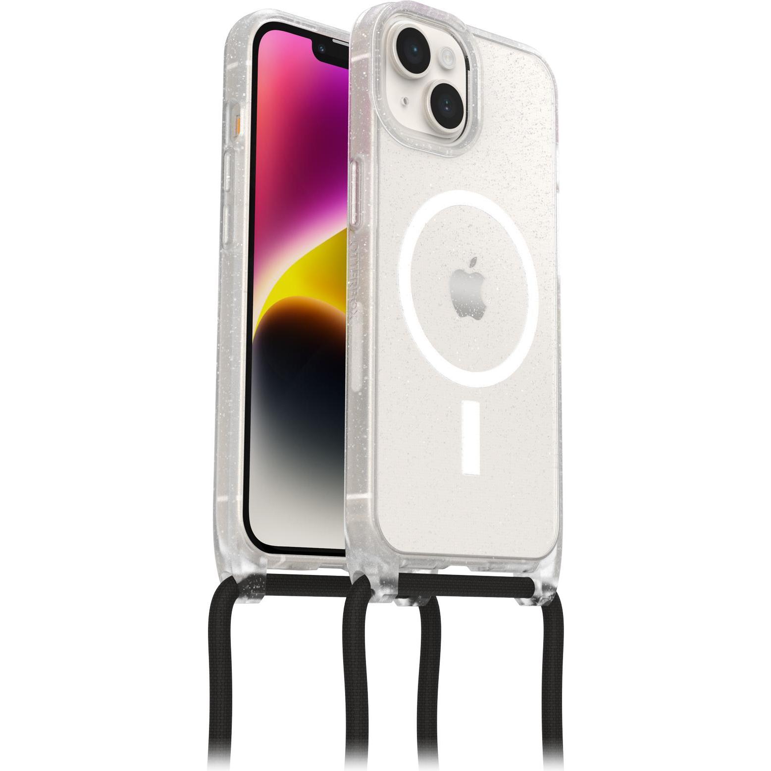 OtterBox React Necklace - MagSafe Smartphone Hülle, Handykette, Transparent
