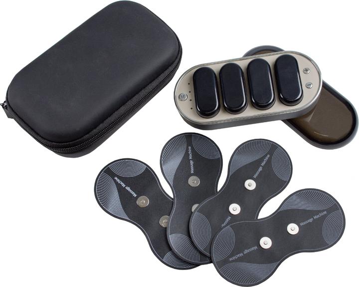 Immagine prodotto Wellcraft Massagepads (4er-Set)