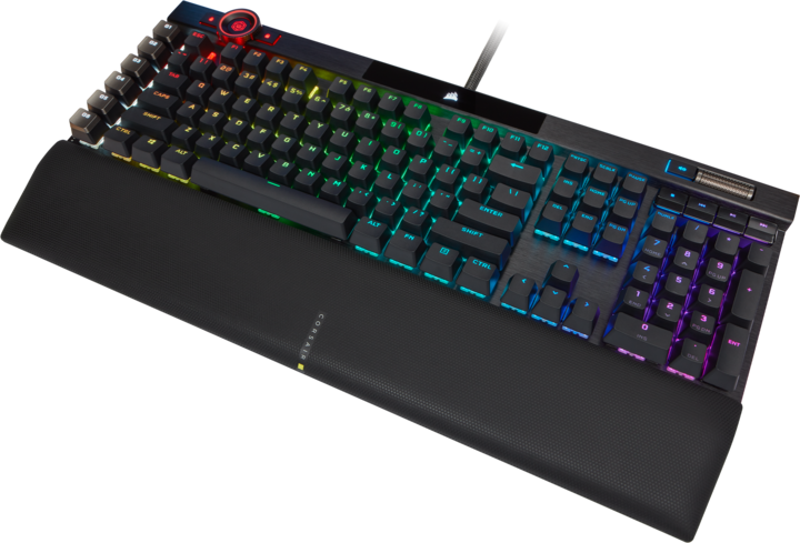 Produktbild Corsair K100 (CH, Kabelgebunden)