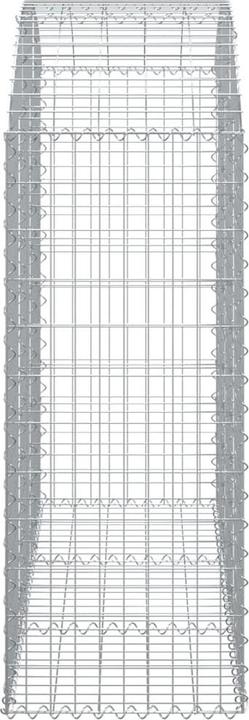 Image du produit vidaXL Gabionenkorb