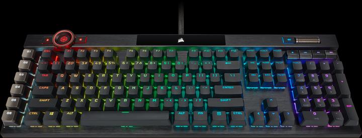 Image du produit Corsair K100 (CH, Filaire)