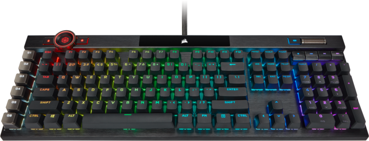 Produktbild Corsair K100 (CH, Kabelgebunden)