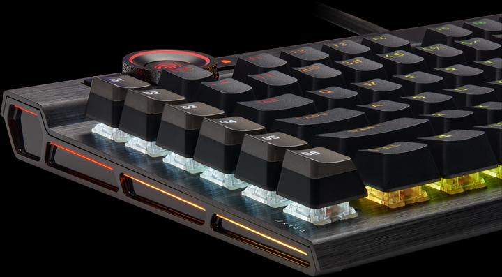 Image du produit Corsair K100 (CH, Filaire)