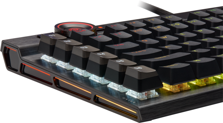 Produktbild Corsair K100 (CH, Kabelgebunden)