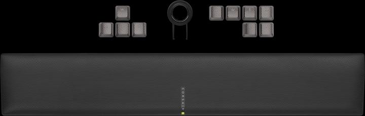 Image du produit Corsair K100 (CH, Filaire)