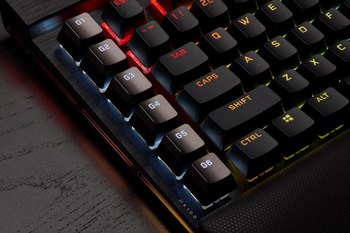 Image du produit Corsair K100 (CH, Filaire)