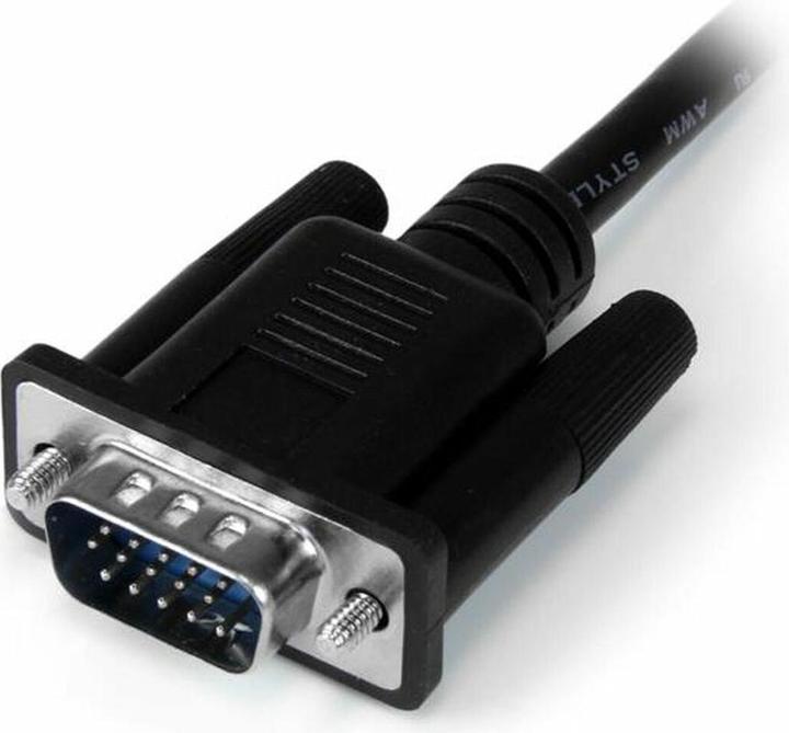 Produktbild StarTech VGA To HDMI Adapter W/ Audio (Analog -> Digital)