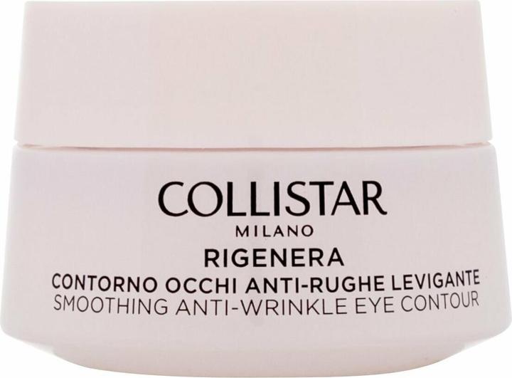 Image du produit Collistar Smoothing A Wrinkle Eye Contour (Gel pour le soin des yeux, 15 ml)