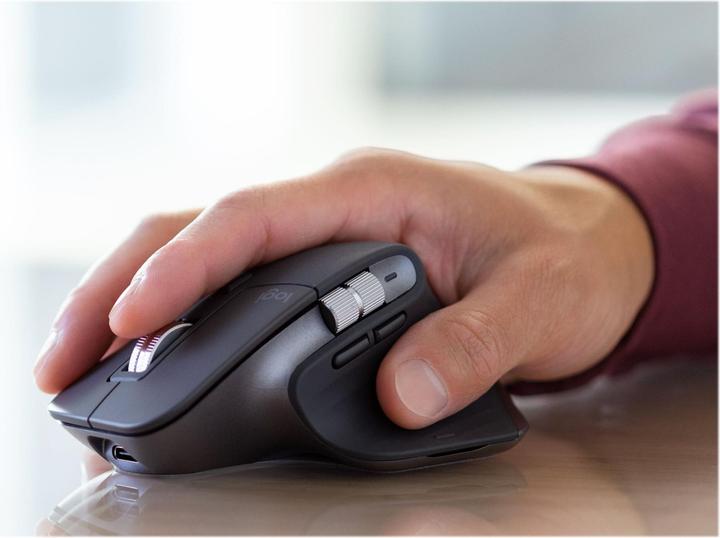Image du produit Logitech MX Master 3S for Business (Sans fil)