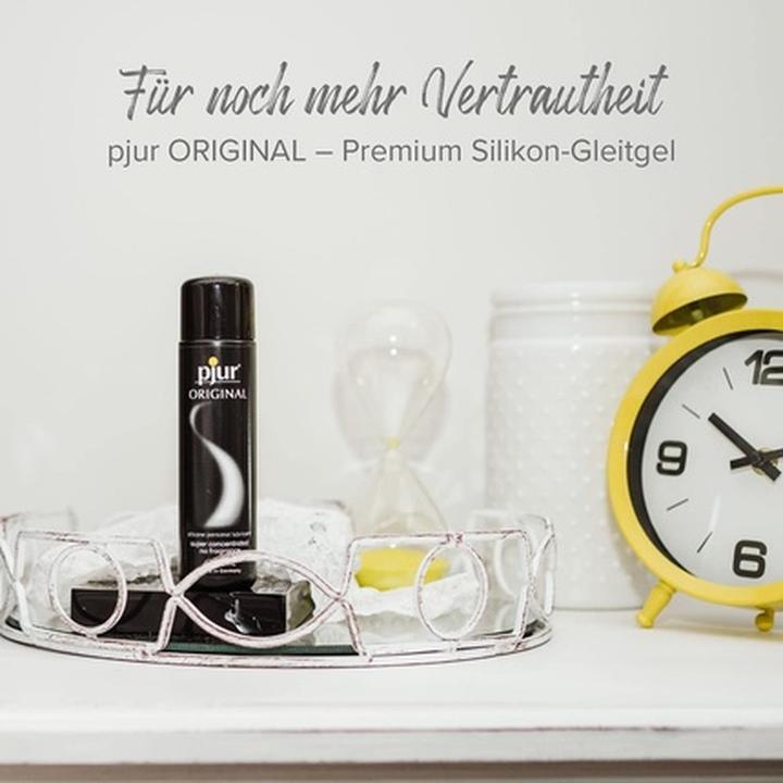 Produktbild Pjur Silicone Personal Lubricant (100 ml)