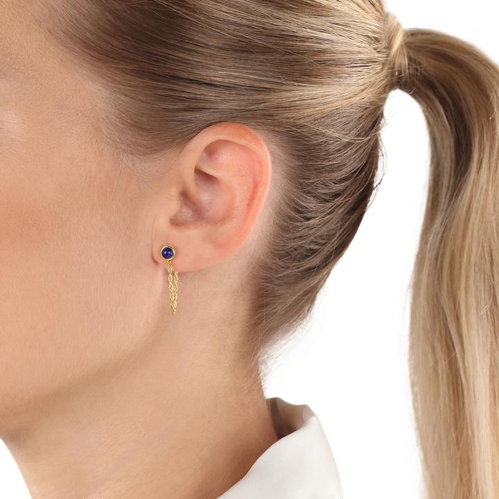 Produktbild Amor Ohrschmuck für Damen, 925 Sterling Silber (Silber 925)