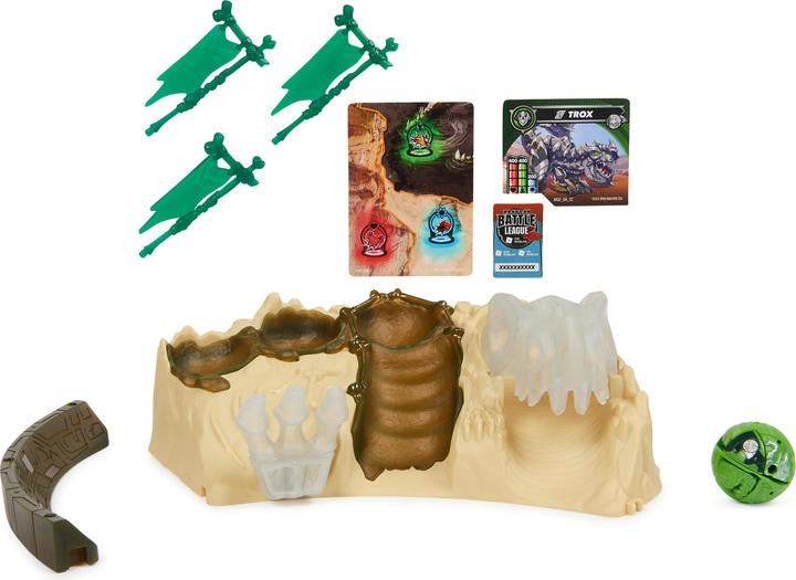 Actual product image Spin Master Dino Training Set