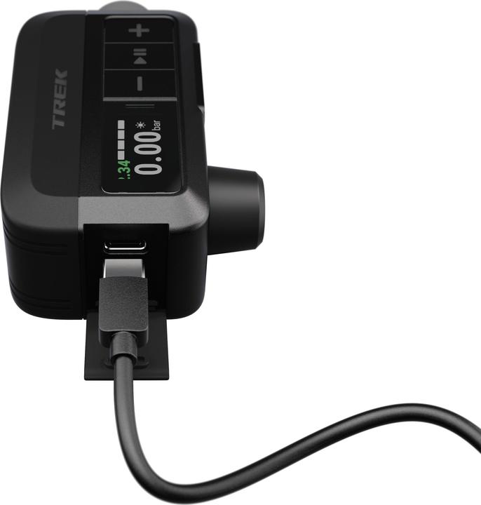 Produktbild Trek Air Rush Elektrische