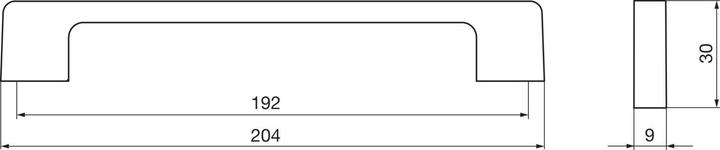 Image du produit Siro Möbelgriffe
