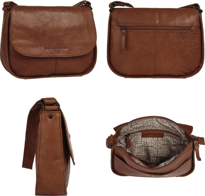 Actual product image Spikes & Sparrow Umhängetasche