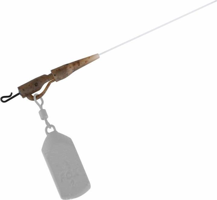 Actual product image Fox Rage Edges Camo Safety Lead Clip Kit