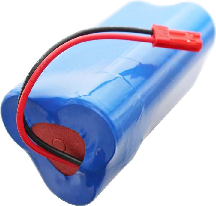 Actual product image AccuCell Battery for iLife V3, iLife V3s, iLife V5, iLife V5s, ICR18650-22F M-3S1P-S