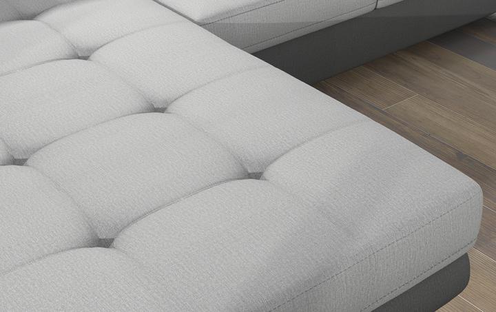 Image du produit ELTAP Armando (Canapé-lit, Canapé d'angle, 4 places)