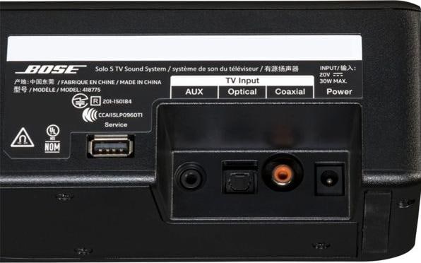 Produktbild Bose Solo 5 (30 W, Stereo)