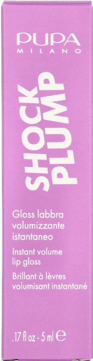 Produktbild Pupa Milano Shock Plump (003)