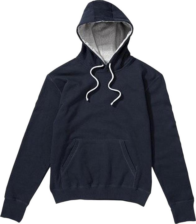 Bleu marine, Gris clair