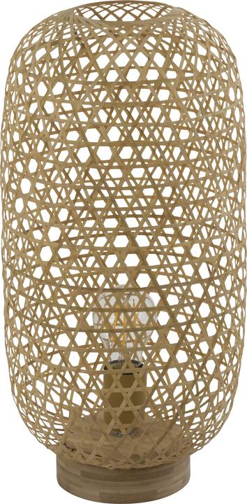 Actual product image Globo Table lamp Mirena nature 1xE27 (E27)