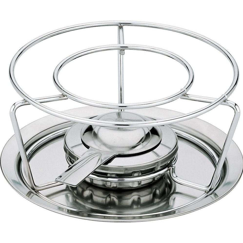 Landert 26 2140 50 18, Réchaud, Argento