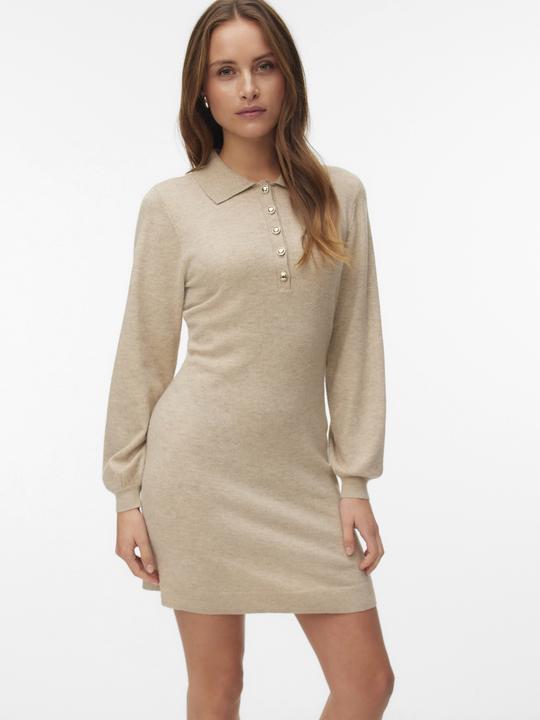 Image du produit Vero Moda VMARLET Midikleid Strickkleid (L)