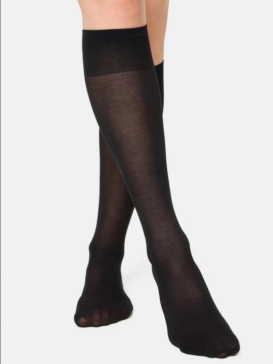 Produktbild Nur Die Knie Cotton (60 DEN, One Size)