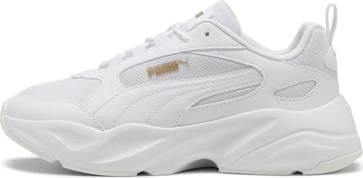 White, Gold