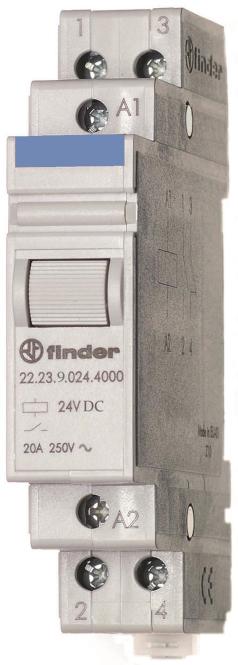 Image du produit Finder Relais Modulaire