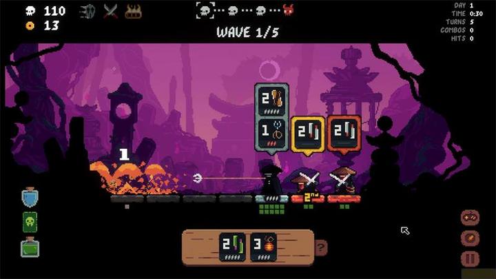 Actual product image Softsource Shogun Showdown -Asia- (Switch)
