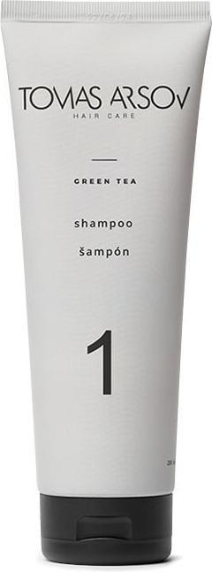 Produktbild Tomas Arsov Green Tea Shampoo (Flüssiges Shampoo, 250 ml)