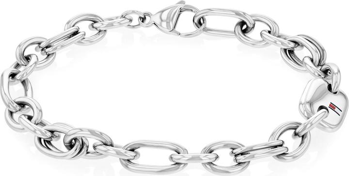 Produktbild Tommy Hilfiger Fashion Steel Bracelet Contrast Link Chain 2780789