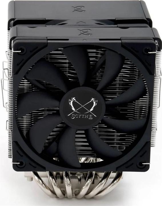 Actual product image Scythe Fuma 3 (154 mm)