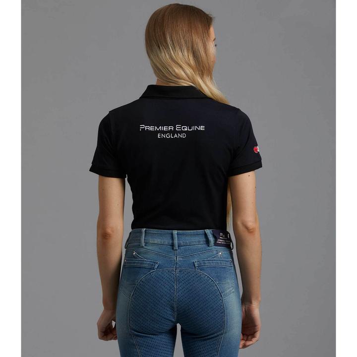 Actual product image Premier Equine logo PE (36)