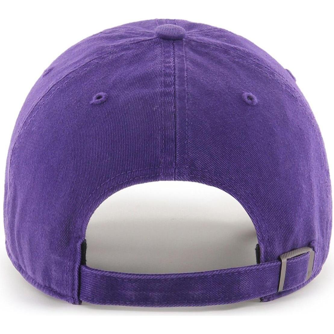 Thumbnail - 47 Brand, Herren, Cap, Base Runner La Dodgers, Violett