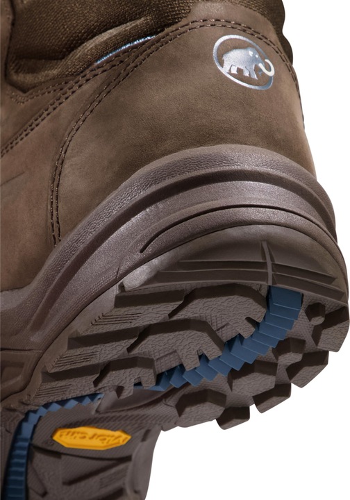 Actual product image Mammut Mens Mercury III Mid GTX Shoes (46)