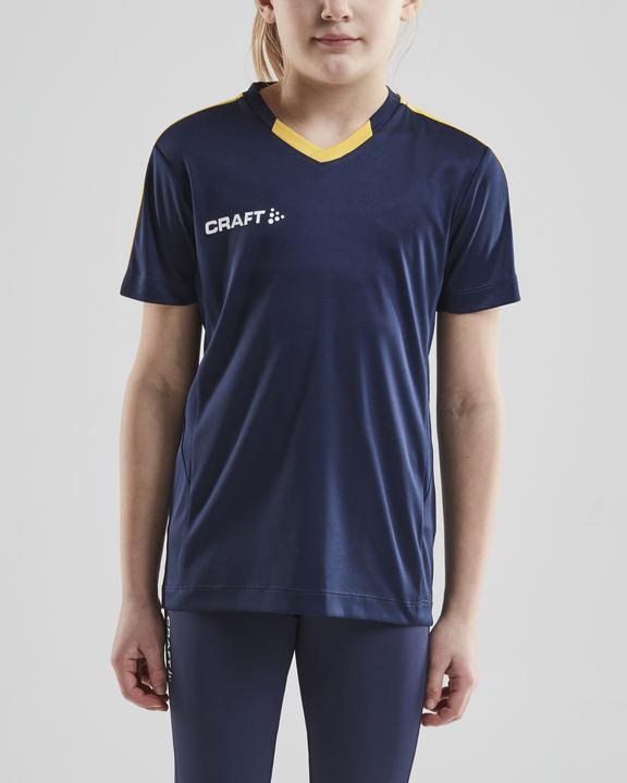 Produktbild Craft Progress Jersey Contrast Kinder (158, 164)