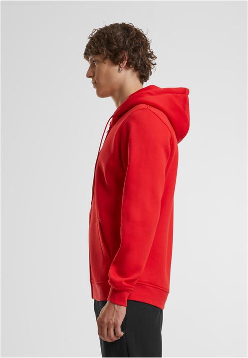 Produktbild Build Your Brand Heavy Zip Hoody (S)